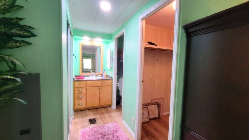 181 Juniper Dr. West a Dundee, FL Mobile or Manufactured Home for Sale